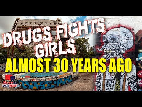 Pattaya City – Batman Club – Drugs, Violence, Underage Drinking and a huge fire! Take a look inside!