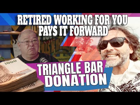 Pattaya 'Pay it Forward' Helps Bar Staff to Survive