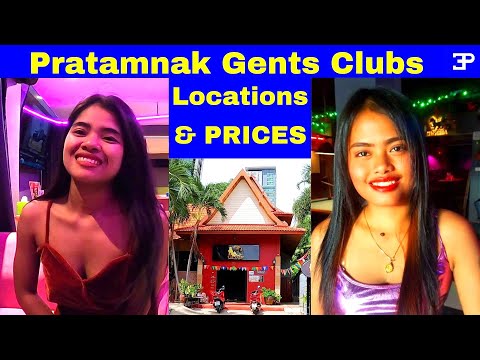 Pattaya Thailand, Pratamnak, Low Season Gents Club PRICES
