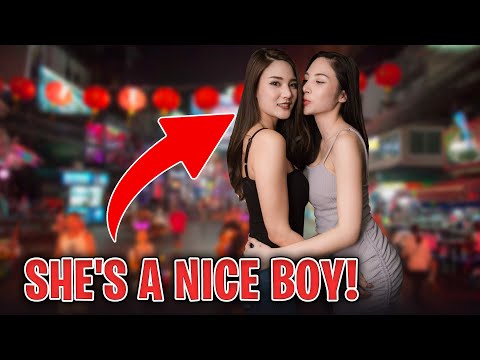 The BEST Places to Meet Ladyboys in PATTAYA