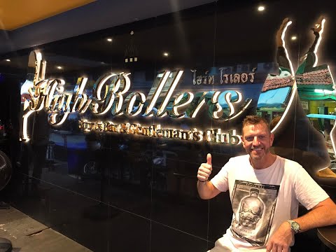HIGH ROLLERS Pattaya People AD – version 3