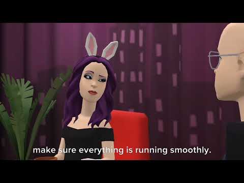 Inside the World of a Gentleman's Club with Mentor Bar Girl Khae #pattaya #thailand #2023