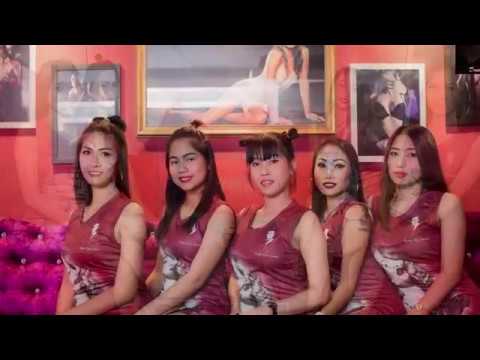 LUCKY9 – Double Kiss Lounge Gentle man club Pattaya Thailand