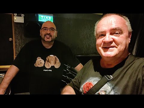 WORLD CUP AT HIGH ROLLERS GENTLEMEN'S CLUB, SOI CHAYIPOON, PATTAYA