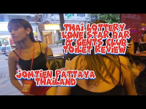 Gents Club Review & Walkabout Jomtien Pattaya Thailand