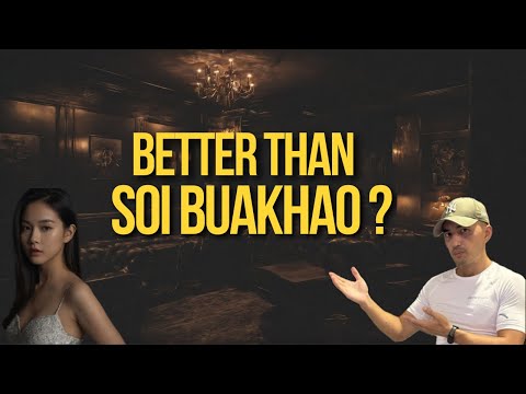 HIDDEN GEMS OF PATTAYA EXPOSED!  DARK SIDE Thailand 2025