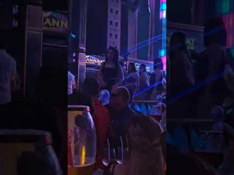 Jannat Bar Pattaya #dj #dance #club #party #nightlife