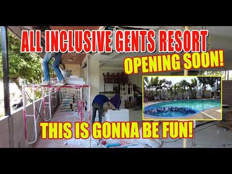 Jomtien's REVOLUTIONARY New Gentlemen's Club! 😱 (All-Inclusive Resort!)