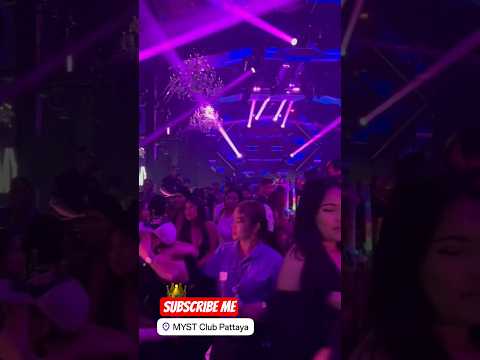Myst Club Pattaya 🌃 | Thailand’s Ultimate Hip‑Hop Super‑Club!