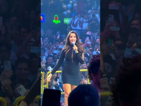 Norafatehi in Boss club | The Unseen Shorts #danceshorts #nora #norafatehi