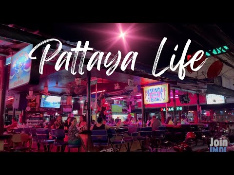 Pattaya Life: Ep 2 Bar Crawl the Gentleman Edition