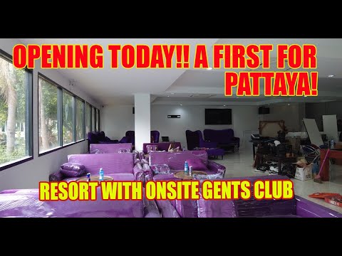 Pattaya's Newest Sensation: OPEN’S TODAY!  Maggie May's All-Inclusive Gentlemen's Club Resort!