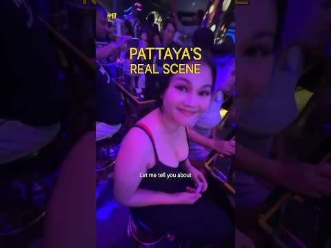 THAILAND ke PATTAYA ki asliyat ye hai #shorts #pattaya