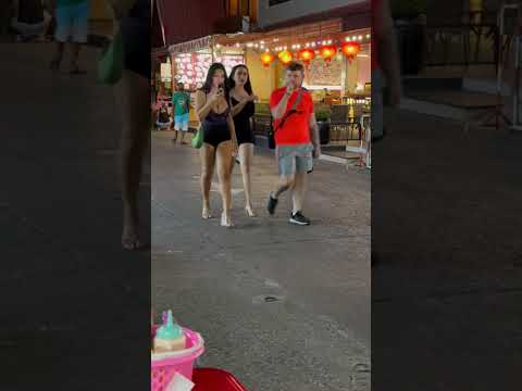 What she showed ? beautiful ladies #thailand #patong #phuket #travel #beautiful #ladyboy #bkk #2023